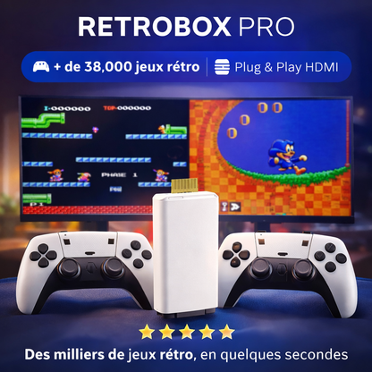Retrobox Pro