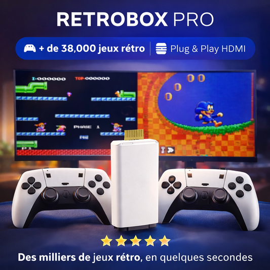 Retrobox Pro