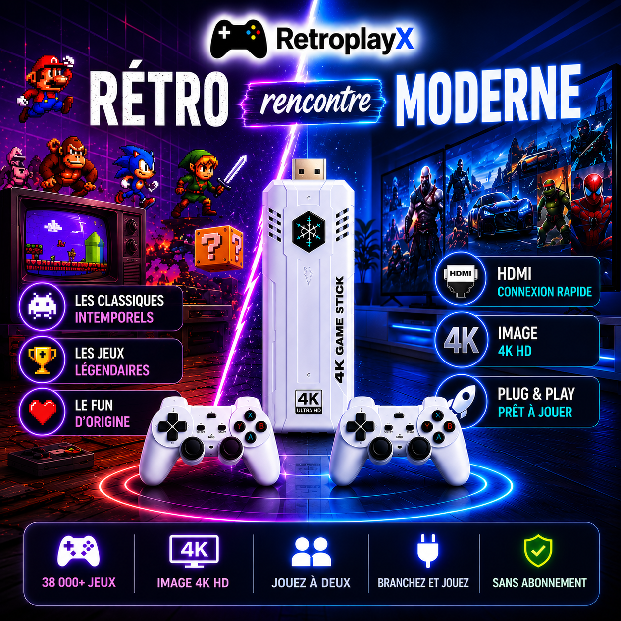 Retrobox Pro