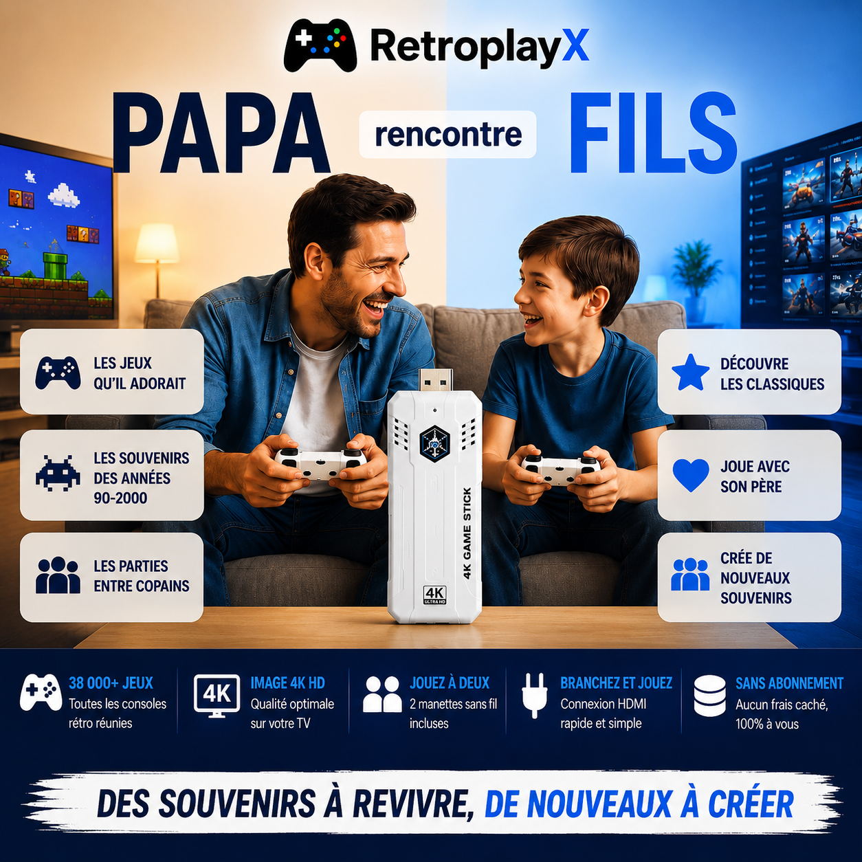 Retrobox Pro