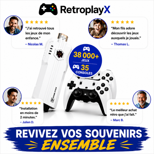 Retrobox Pro